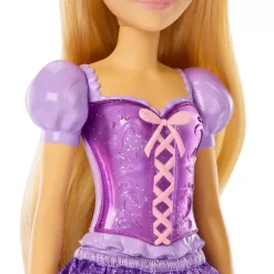 Mattel Poupée mode Princesse Disney Raiponce