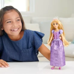 Mattel Poupée mode Princesse Disney Raiponce