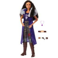 Mattel Poupée mode Willa, Zombies 4 ː L'aube des vampires