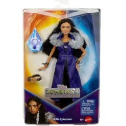 Mattel Poupée mode Willa, Zombies 4 ː L'aube des vampires