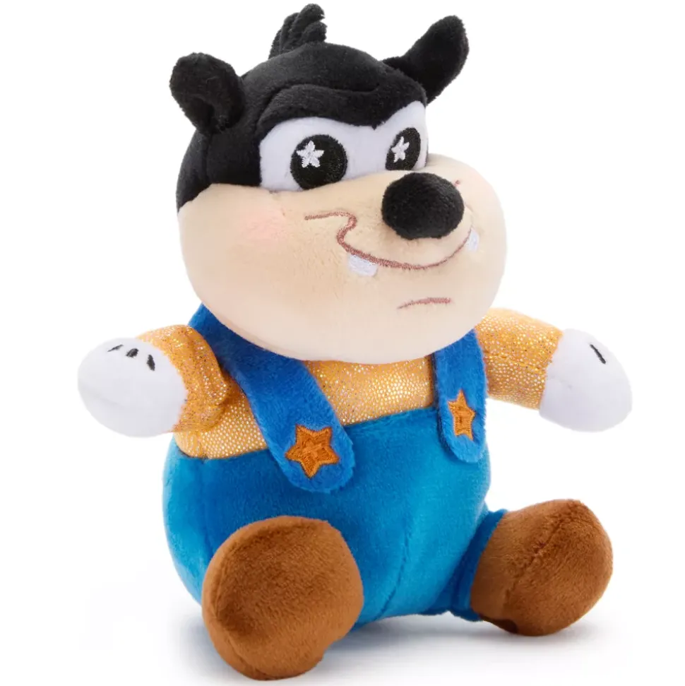 Mini peluche mystère Disney Villains Wishables
