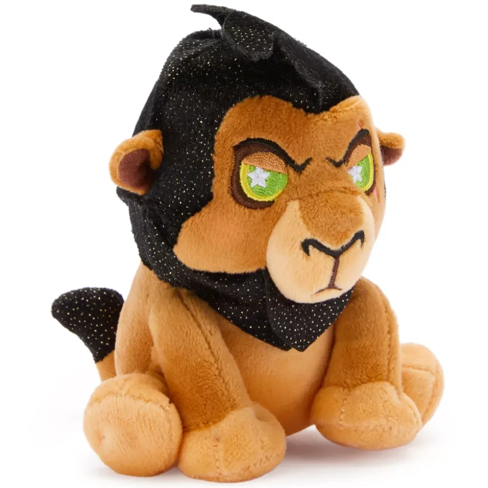 Mini peluche mystère Disney Villains Wishables