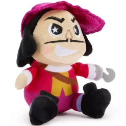 Mini peluche mystère Disney Villains Wishables