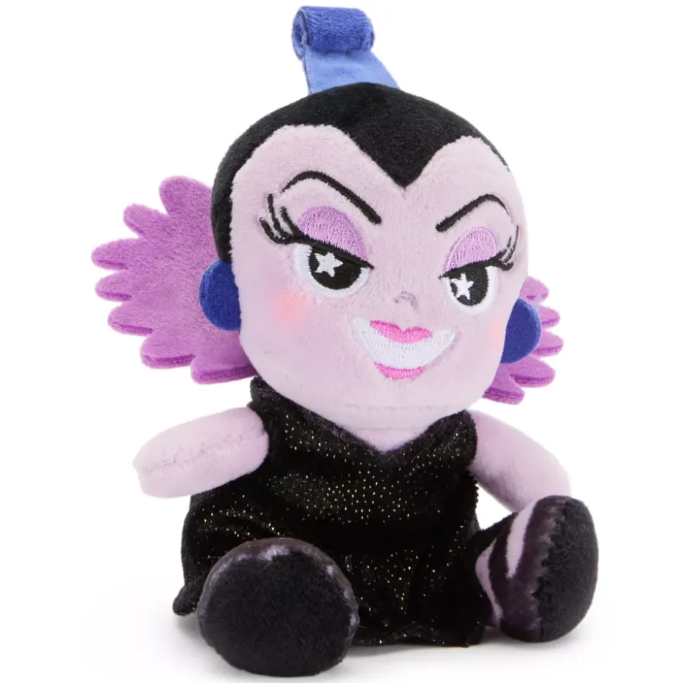 Mini peluche mystère Disney Villains Wishables