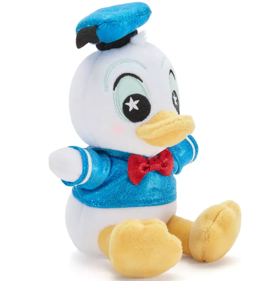 Mini peluche mystère Mickey Mouse et ses amis Wishables