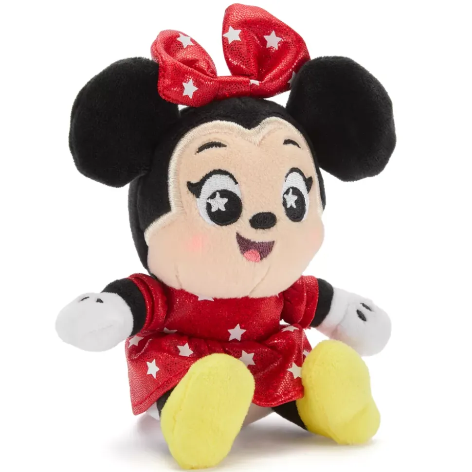 Mini peluche mystère Mickey Mouse et ses amis Wishables