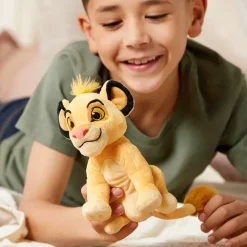 Mini peluche Simba, Le Roi Lion