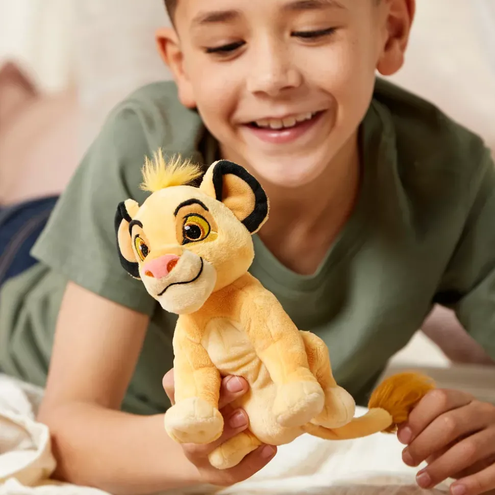 Mini peluche Simba, Le Roi Lion