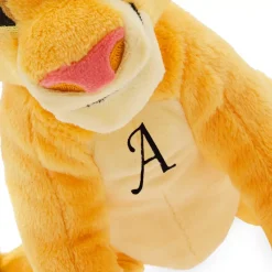 Mini peluche Simba, Le Roi Lion