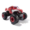 Monster Jam Monster Truck télécommandé Marvel The Amazing Spider-Man, échelle 1:24, jouets pour garçons et filles âgés de 4 ans et plus