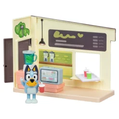 Moose Toys Coffret Bluey et le bar à jus