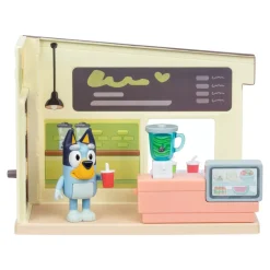 Moose Toys Coffret Bluey et le bar à jus