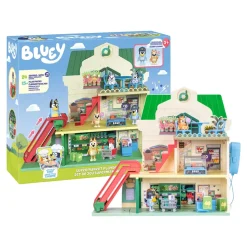 Moose Toys Coffret Bluey au supermarché