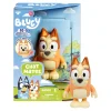 Moose Toys Figurine Bingo interactive, Bluey