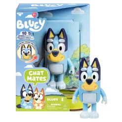 Moose Toys Figurine Bluey interactive