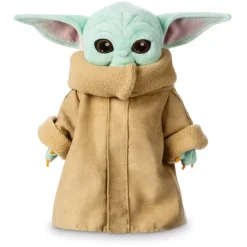 Moyenne peluche Grogu, Star Wars: The Mandalorian