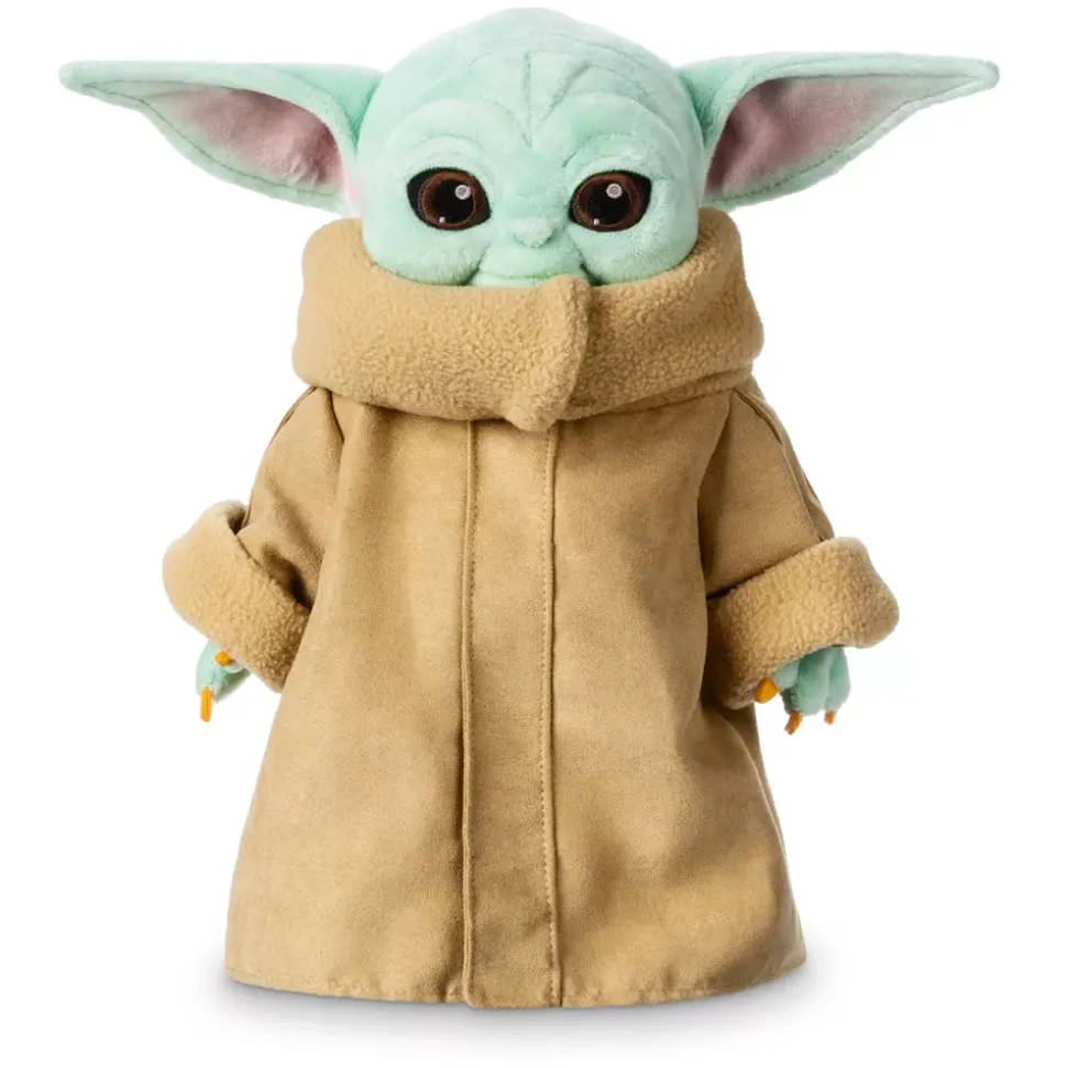 Moyenne peluche Grogu, Star Wars: The Mandalorian