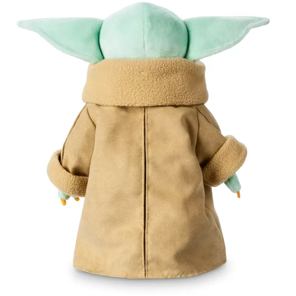 Moyenne peluche Grogu, Star Wars: The Mandalorian
