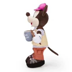 Moyenne peluche Mickey au camping – 40 cm