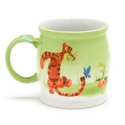 Mug aquarelle Tigrou, Winnie l'Ourson