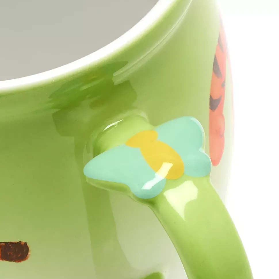 Mug aquarelle Tigrou, Winnie l'Ourson