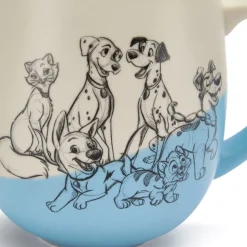 Mug Chats et chiens Disney