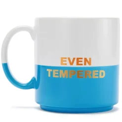 Mug Donald Duck "Even Tempered"