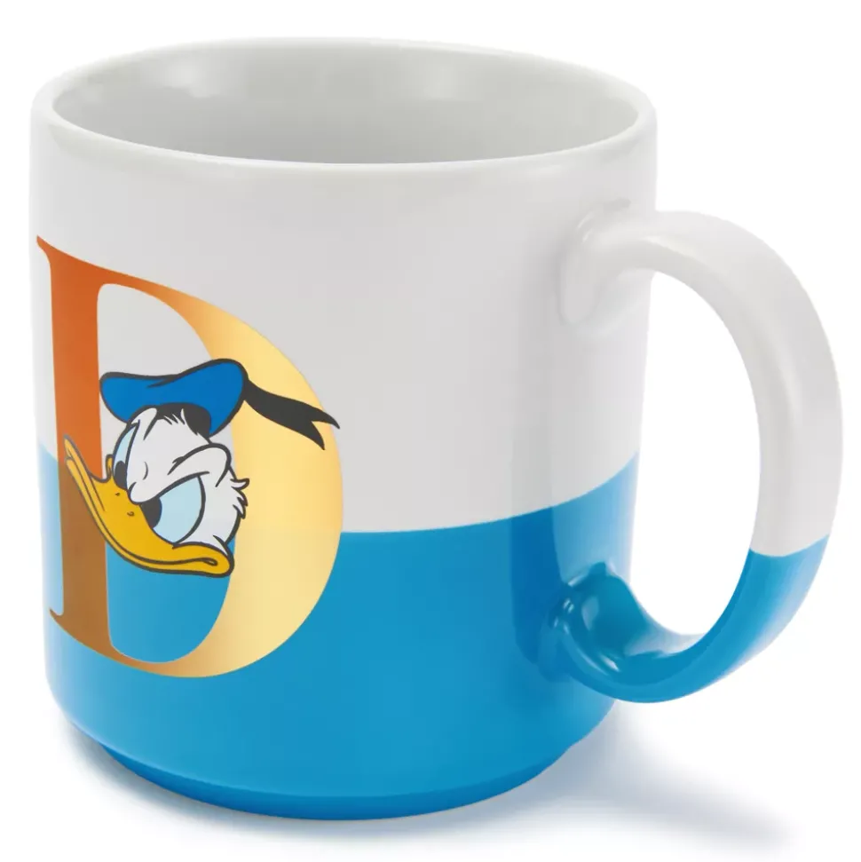 Mug Donald Duck "Even Tempered"