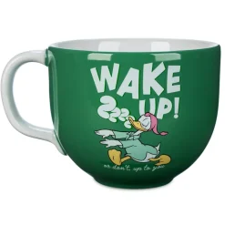 Mug Donald pour le petit-déjeuner