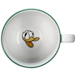 Mug Donald pour le petit-déjeuner