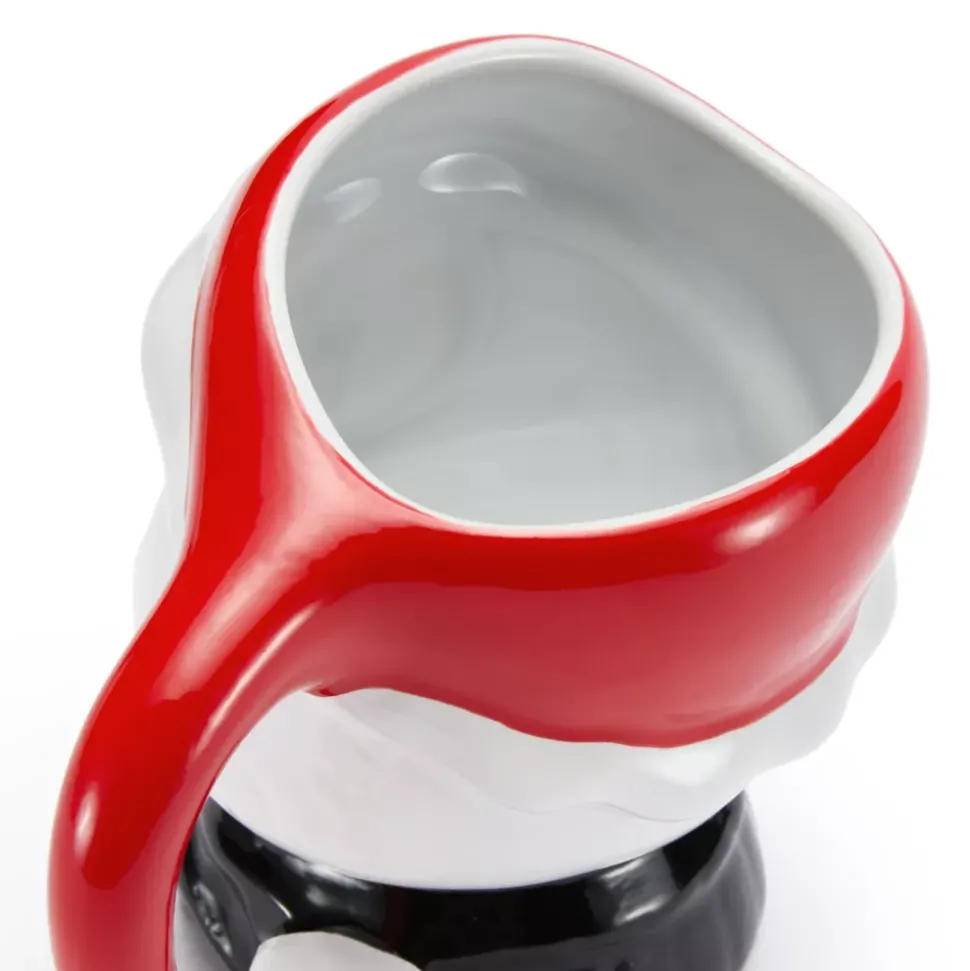 Mug figuratif Jack Skellington en Perce-Oreilles, L'Étrange Noël de monsieur Jack par Tim Burton