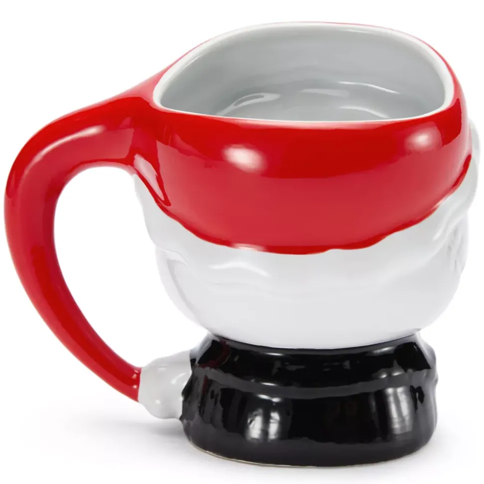 Mug figuratif Jack Skellington en Perce-Oreilles, L'Étrange Noël de monsieur Jack par Tim Burton