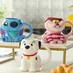 Mug figuratif Lucky, 101 Dalmatiens
