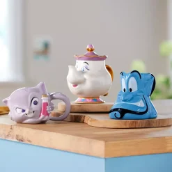 Mug figurine Génie, Aladdin