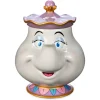 Mug figurine Madame Samovar, La Belle et la Bête