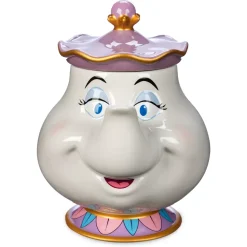 Mug figurine Madame Samovar, La Belle et la Bête