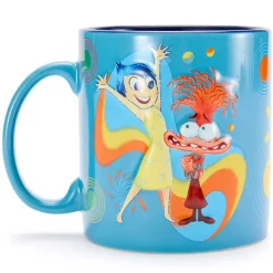 Mug Joie et Anxiété, Vice-Versa 2