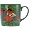 Mug Le Roi lion