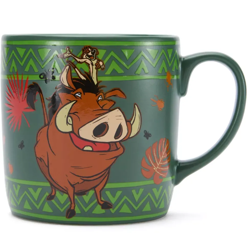 Mug Le Roi lion