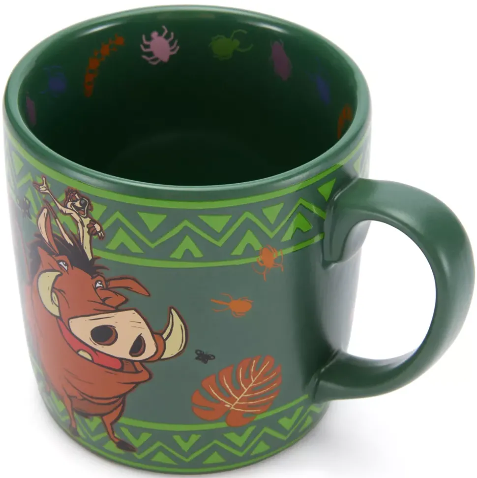 Mug Le Roi lion