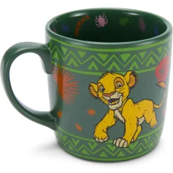 Mug Le Roi lion