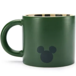 Mug Mickey à damiers