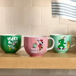 Mug Minnie pour le petit-déjeuner