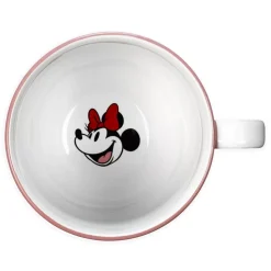 Mug Minnie pour le petit-déjeuner
