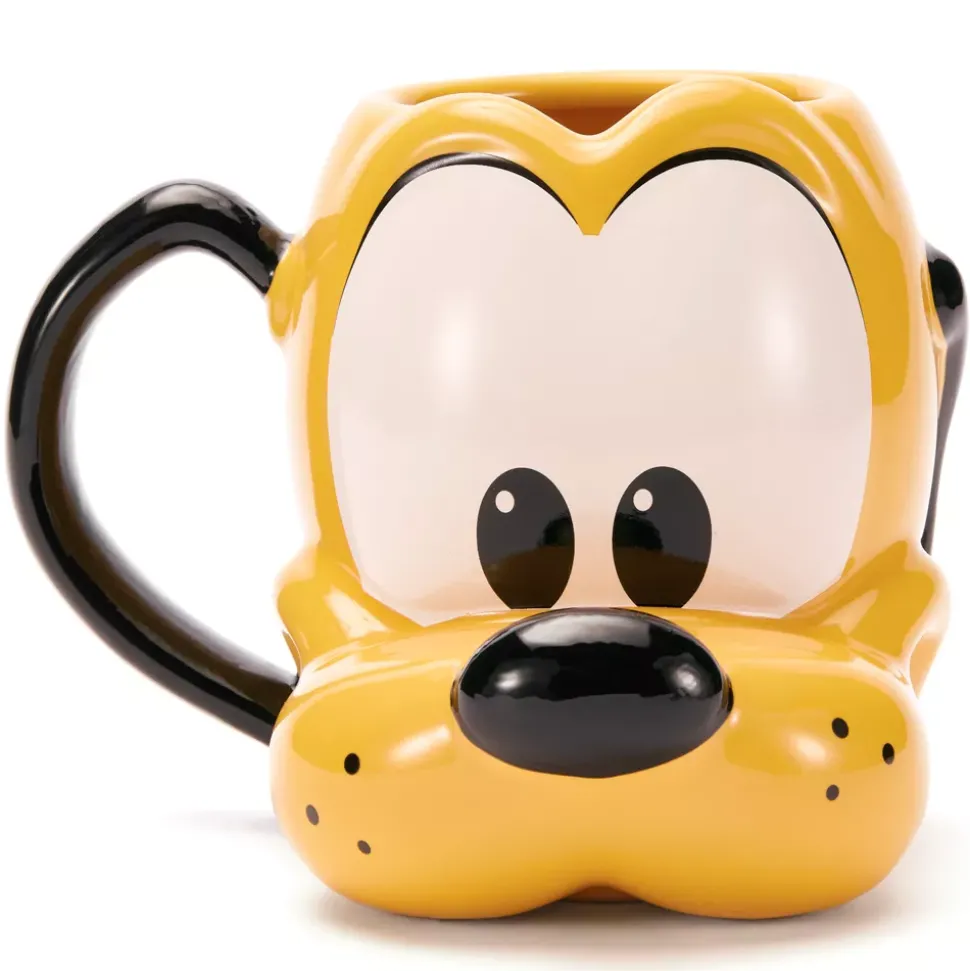 Mug Pluto