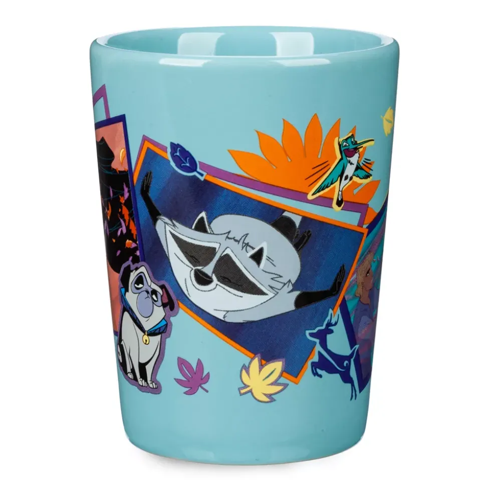 Mug Pocahontas