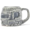 Mug Rocher du Crâne, Peter Pan