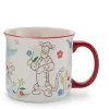 Mug Tigrou et Porcinet, Winnie l'Ourson