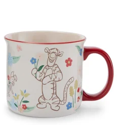 Mug Tigrou et Porcinet, Winnie l'Ourson