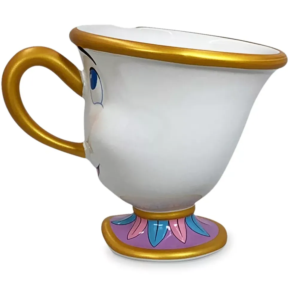 Mug Zip, La Belle et la Bête